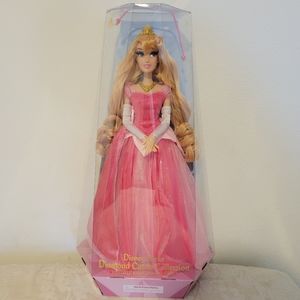 Disney Diamond Collection LE aurora Doll 17in New